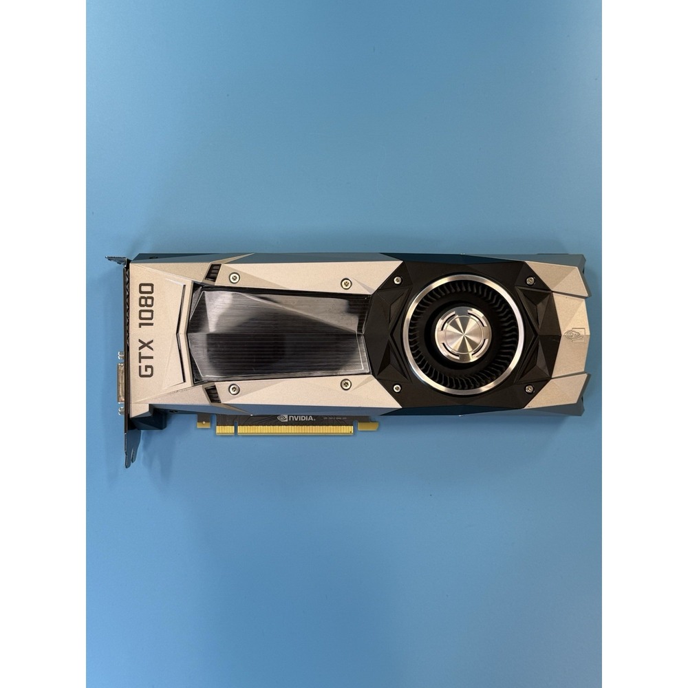 NVIDIA GeForce GTX 1080 8GB GDDR5X Graphics Card PG413